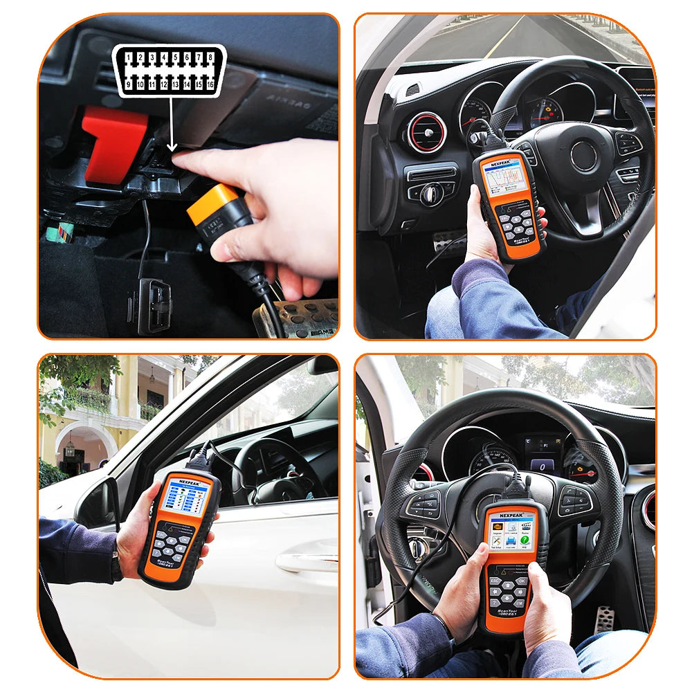 Auto Diagnostic Tool for Auto Scanner Automotive