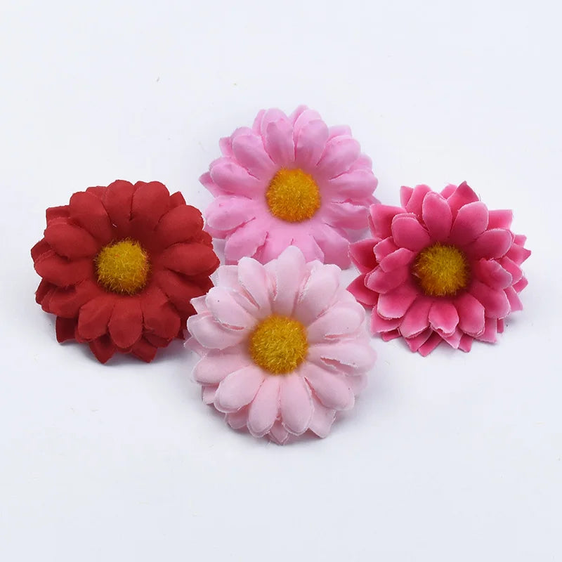 Artificial Flowers Home Decoration Accessories