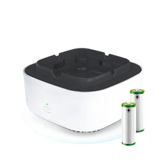 Air Purifier Function for Filtering Second-Hand Smoke