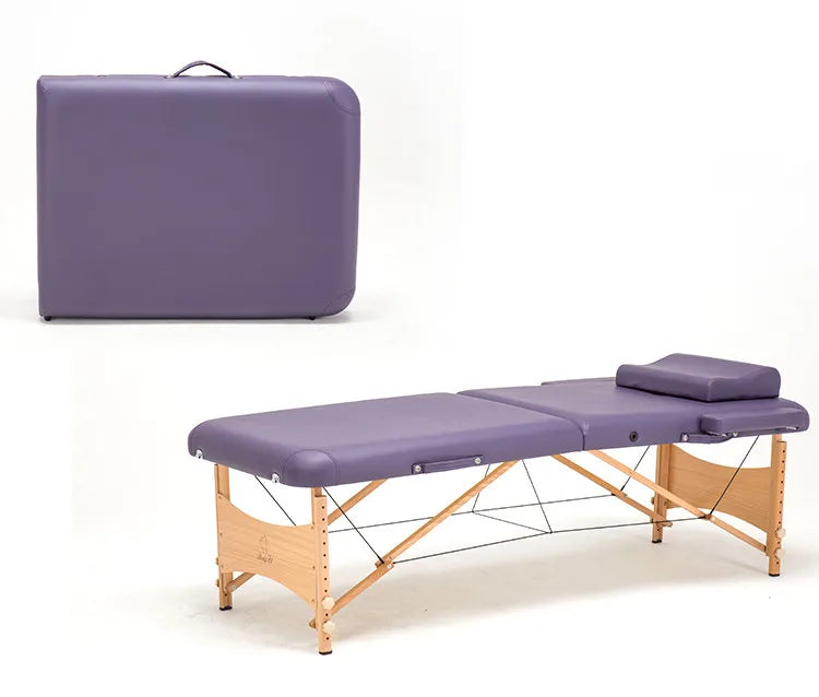 Portable Relaxing Body Massage Bed Table