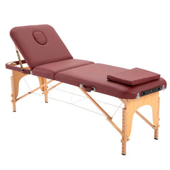 Folding massage table Massage Bed