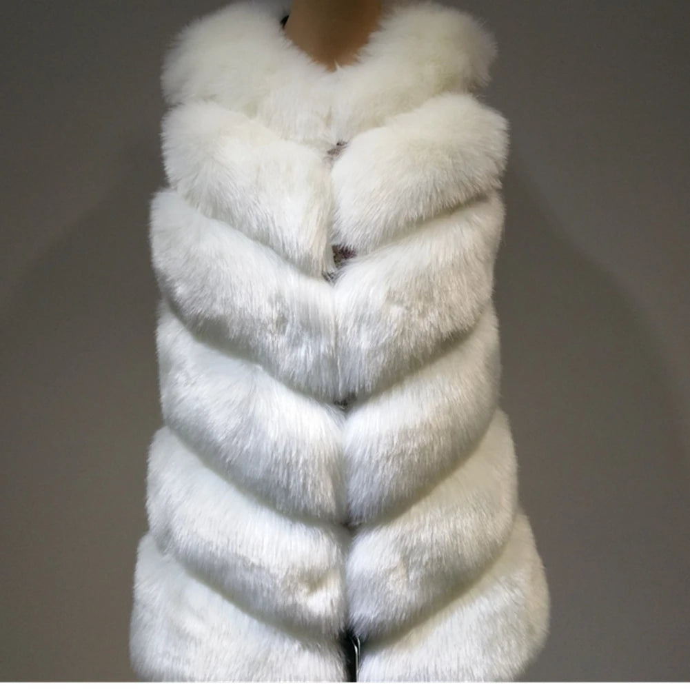 Fur Coat Overcoat