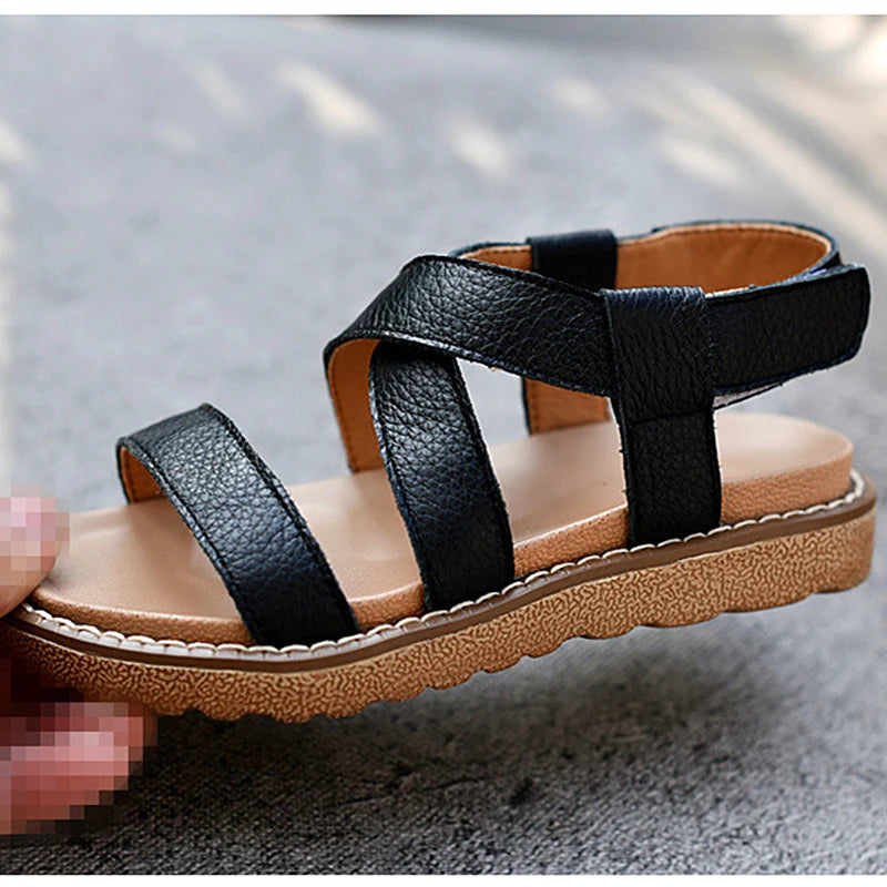 Summer Girl Sandals Children beach Shoes