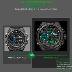 SANDA G Military Sports Watch