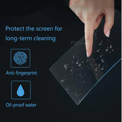 Car GPS navigation film LCD screen Tempered glass protective film Anti-scratch Film Accessorie