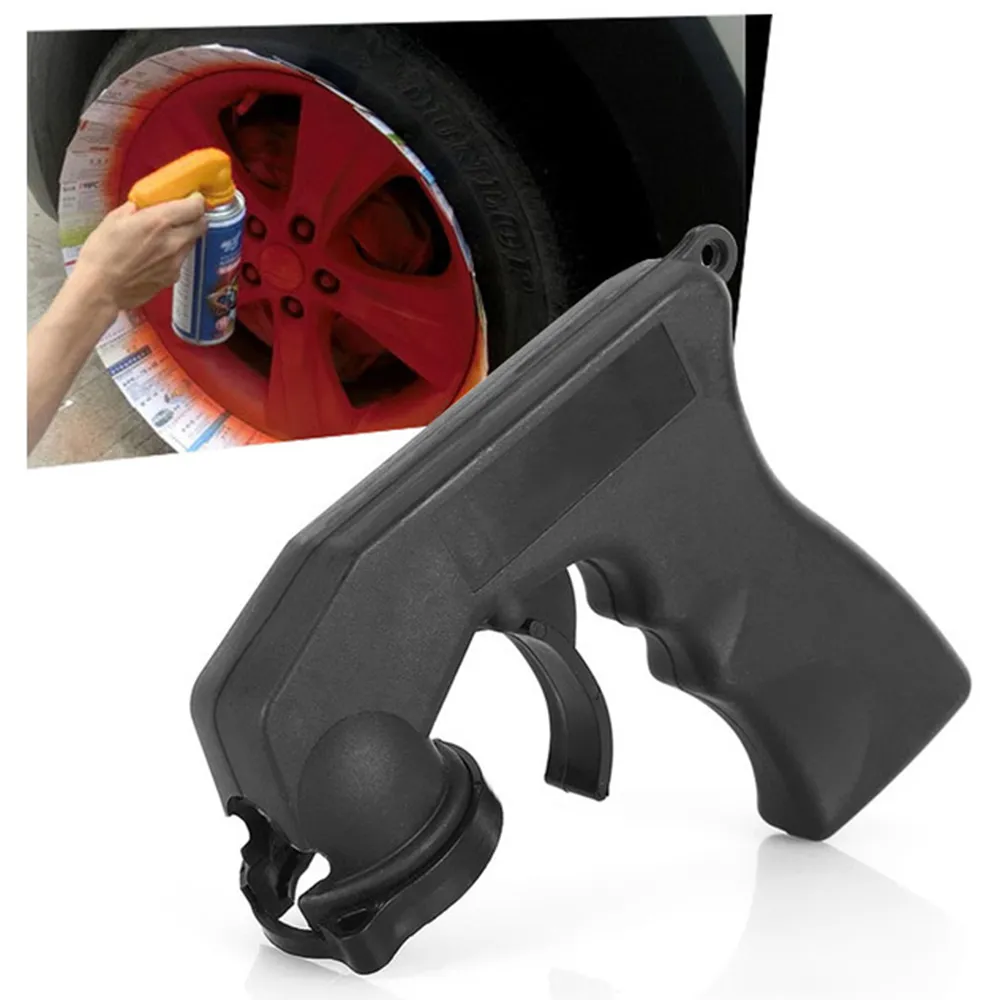 Full Grip Trigger Locking Collar Car Maintenance Painting Paint Tool