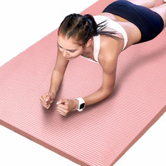 NBR 10mm 15mm Thick Yoga Mat