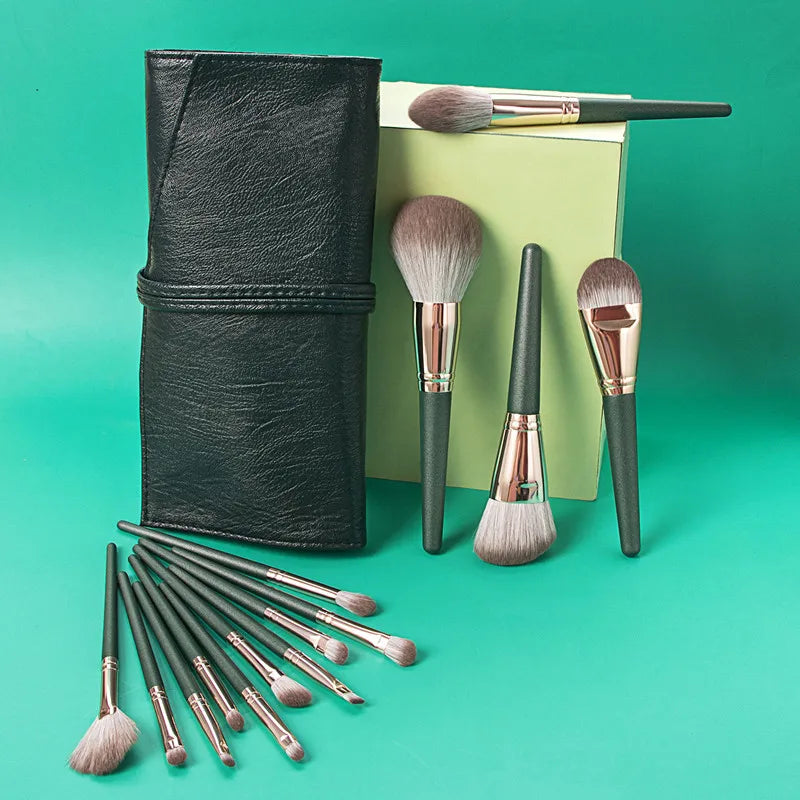 Makeup Brushes set