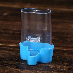 High Quality Automatic Drinker Bird Supplies Feeder Drinking Cup Water Waterer Clip Pet Dispenser Bottle Bowls Pet Parrot 1 Pcs