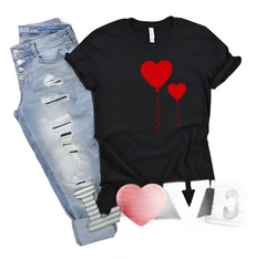 I Love You Be Mine Shirt Valentines Day Shirt Fashion Funny Graphic Cotton Women Tshirts