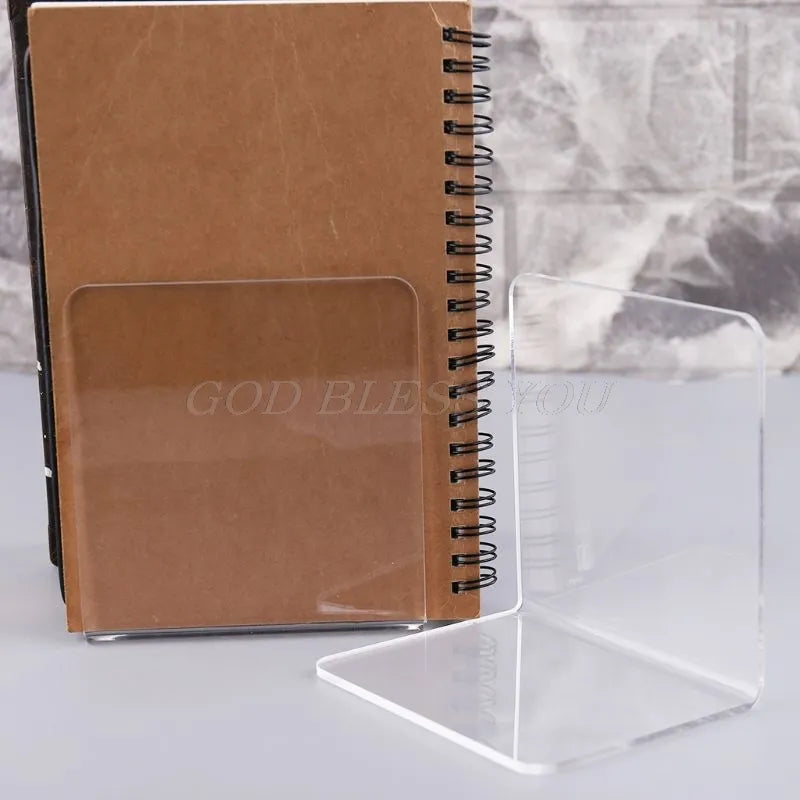 Desk Organizer Desktop Book Holder