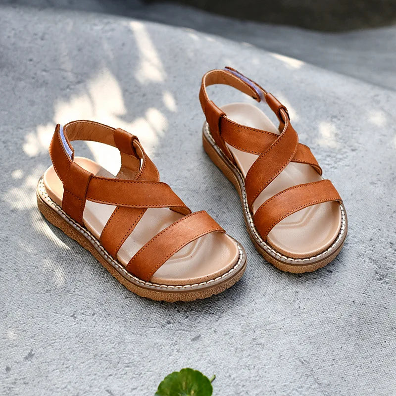 Summer Girl Sandals Children beach Shoes