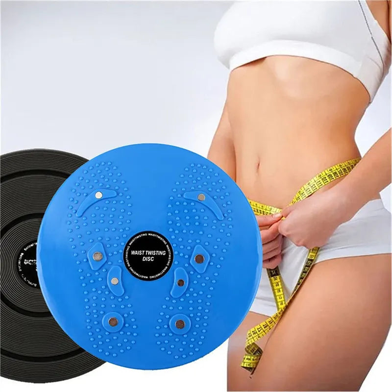 Magnetic Massage Wriggling Plate Twister Exercise Equipment