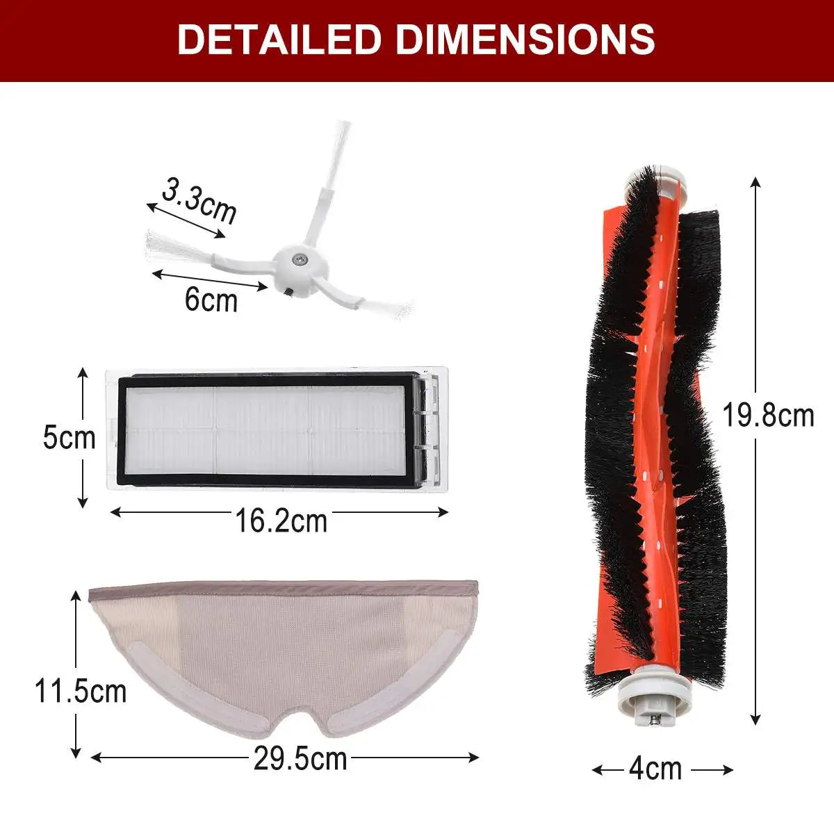 Vacuum Cleaner Accessories