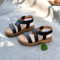 Summer Girl Sandals Children beach Shoes