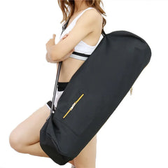 Multifunctional Yoga Bag, Large Gym Mat Bag, Big Capacity Backpack, Pilates Mat Case