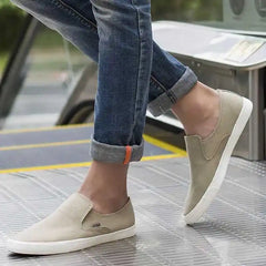 Spring Men's Flat Casual Shoes