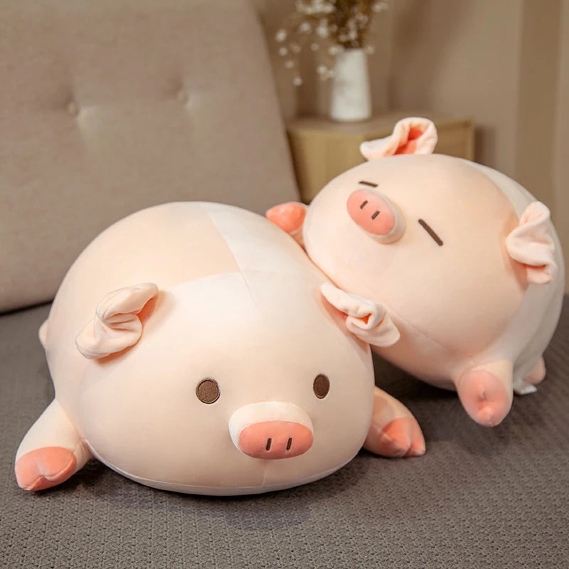 Animal Soft Plushie Pillow for Kids