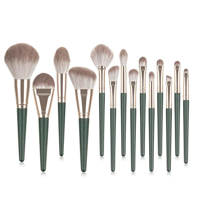 Makeup Brushes set