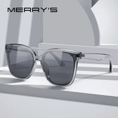 MERRYS DESIGN Women Fashion Sunglasses Oversized Ladies Luxury Brand Trending Sunglasses