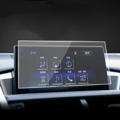 Car GPS navigation film LCD screen Tempered glass protective film Anti-scratch Film Accessorie