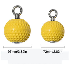 Finger Hand Grip Strength Fitness Ball