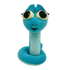 Anime Back to the Outback Plushie Frank Maddie Voice Chaz Plush Toy Koala Lizard Snake Stuffed Doll for Children Birthday Gifts