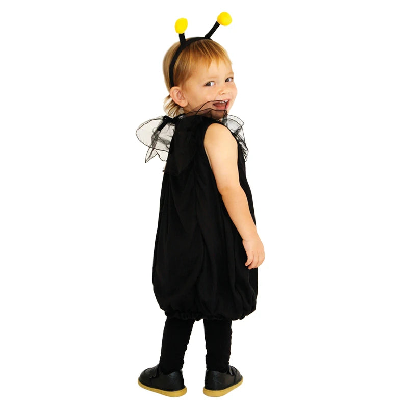 1-4T Infant Toddler Lovely Insect Bumble Honey Bee Costume for Baby Girls Boys Halloween Costumes