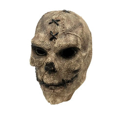 Halloween Scary Skull Masque Costume Party Headwear Cosplay Props Scarecrow Shape Mask Full Face