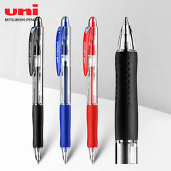 Japan Uni Mitsubishi Ballpoint Pen SN-100 Color Ball Pen 0.7 Press Office Supplies 0.5 Student Marking with Oil Pen