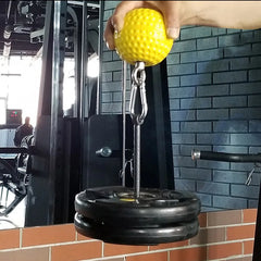 Finger Hand Grip Strength Fitness Ball