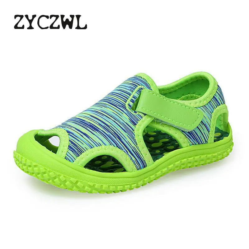 Summer Baby Boys Sandals Children Beach Sandals