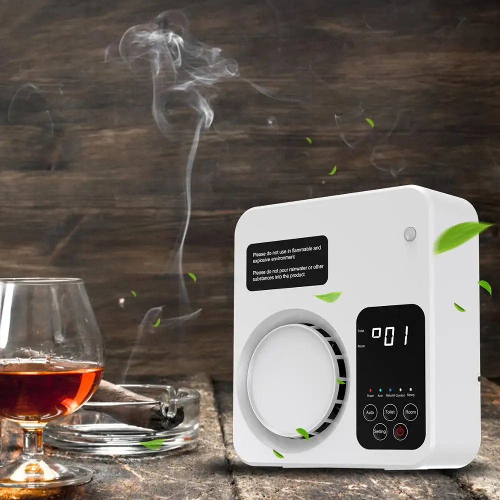 Air Purifier for Home Smokers
