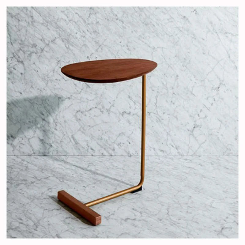 Simple Modern Side Table Iron Art Sofa Corner Table