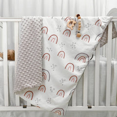 Baby Blanket Warm Newborn