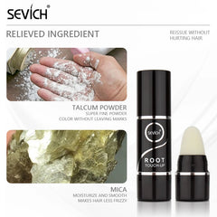 SEVICH 2.5g Hair Root Touch-Up Waterproof Hairline Shadow Hair Line Filling Pen