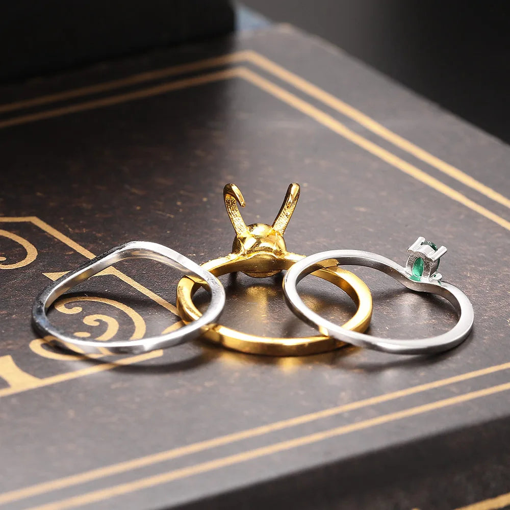 Loki Ring Sets For Women