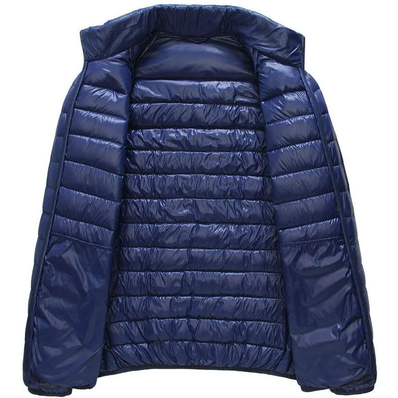 Men Winter Puffer Jacket