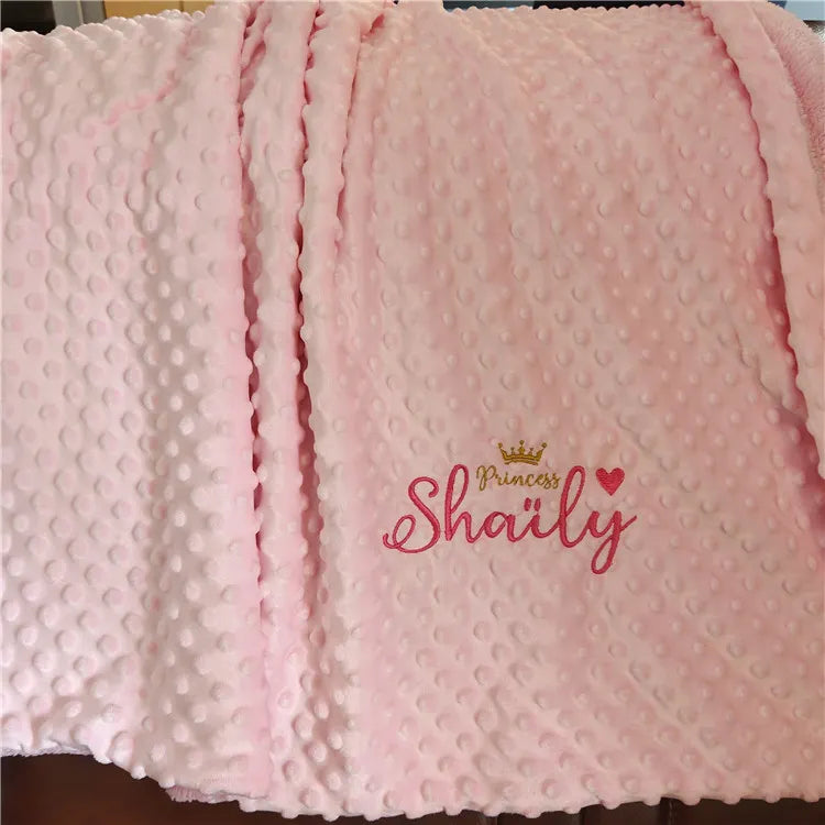 Newborn Baby Blanket