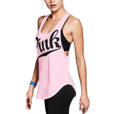 Women Yoga Vest Fitness Stretch Workout Sleeveless Tank Tops
