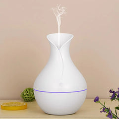 Portable Home Electric Air Humidifier Aroma Oil Diffuser USB Cool Mist Sprayer