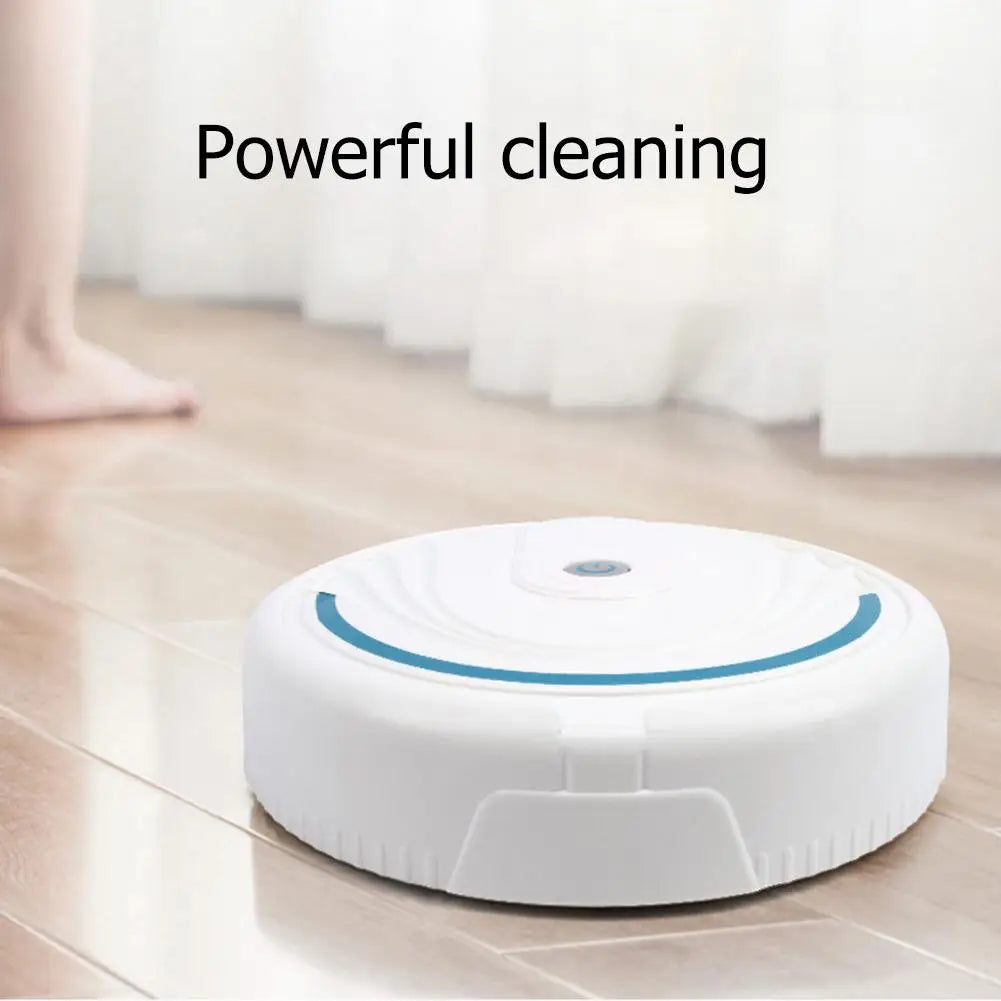 Robot Vacuum Cleaner 2500PA Smart Remote Control Wireless AutoRecharge
