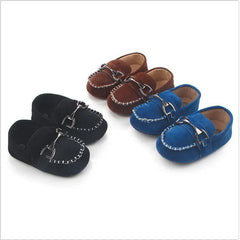 New Baby Shoes Infants Casual First Walkers Soft Sole