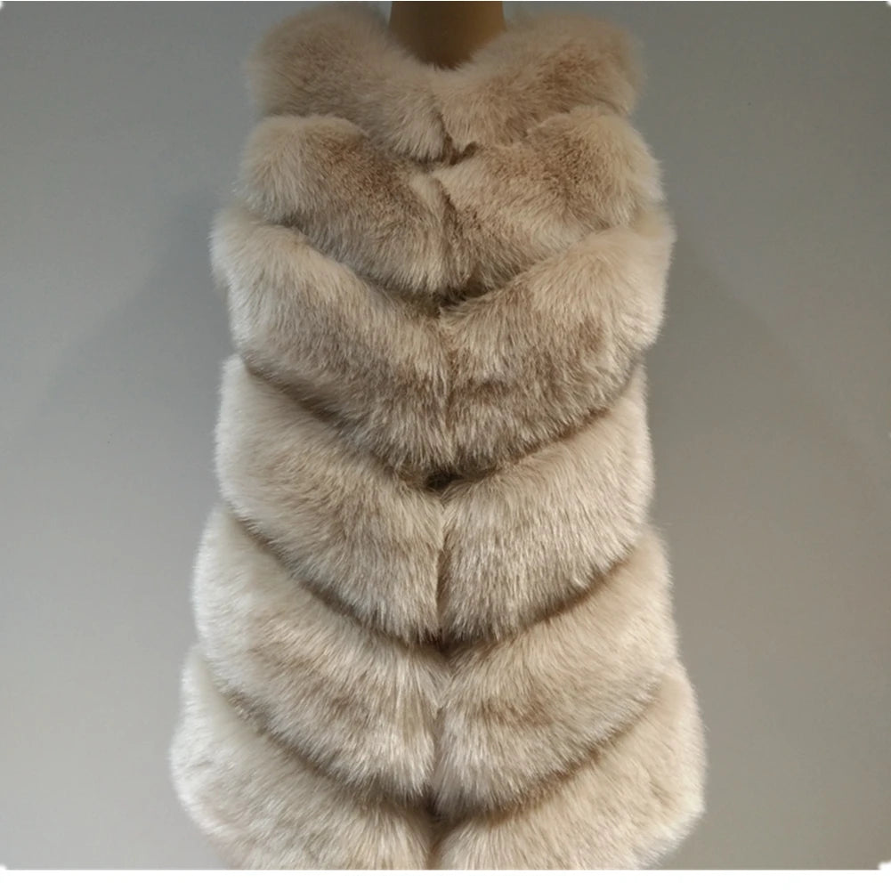 Fur Coat Overcoat