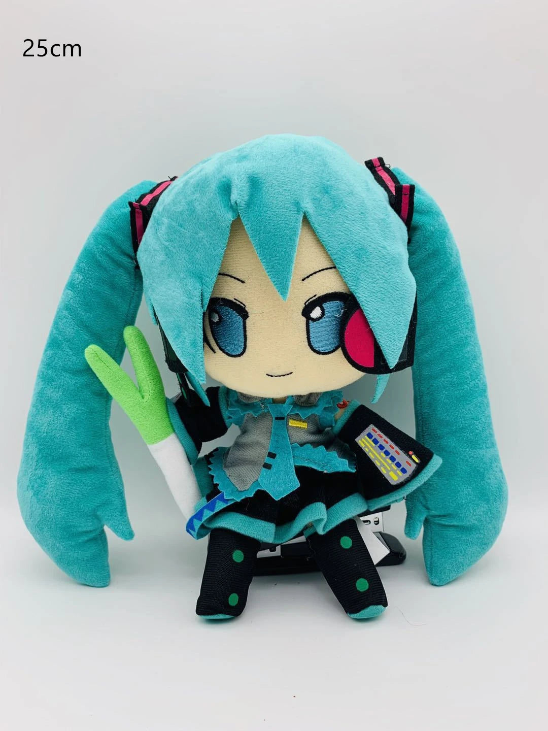 Japanese Anime Plush Stuffed Toy Hatsune Miku Plush Doll