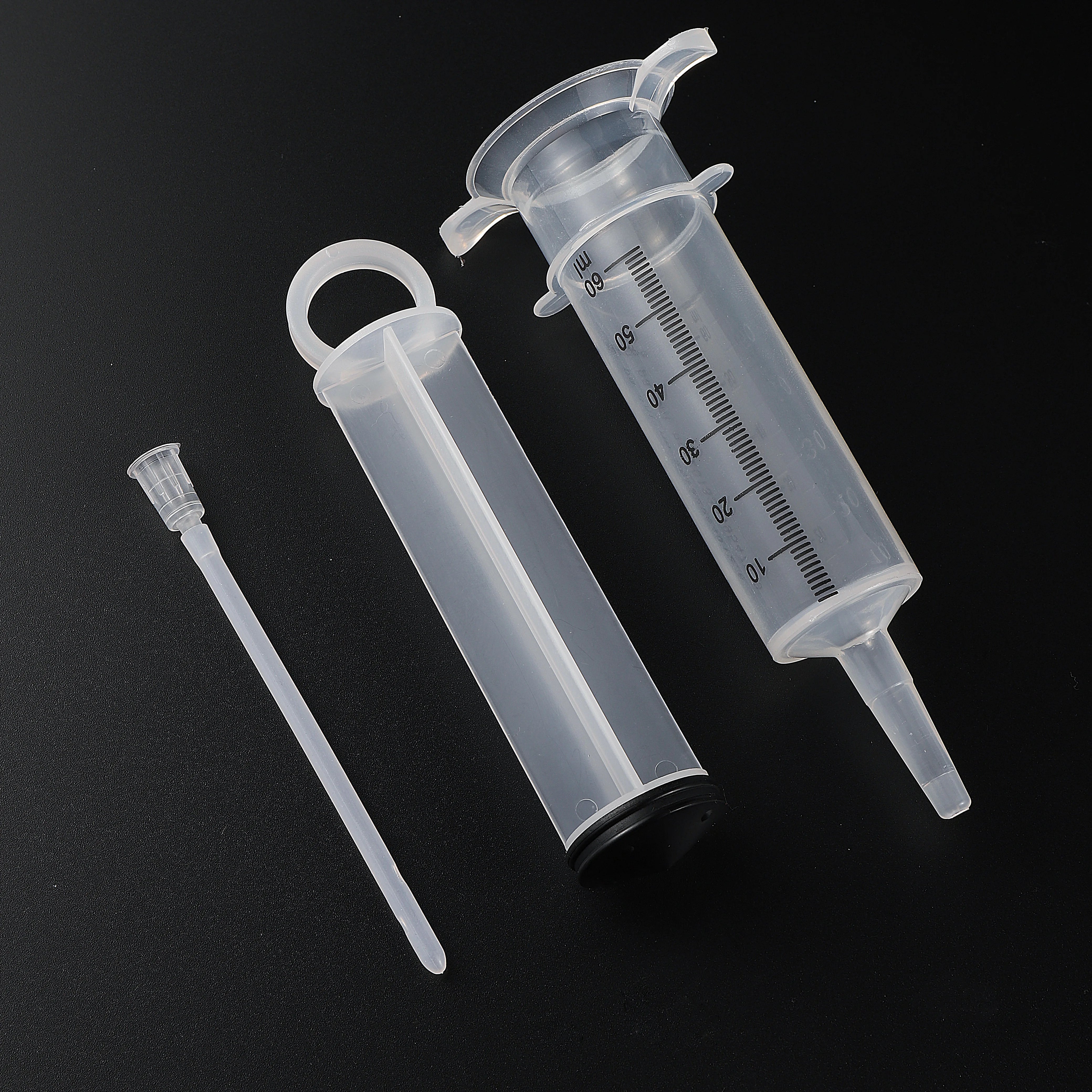 Fledgling Liquid Feeder Outer Diameter 4.5/6mm Syringe Needle Silicone Soft Tube Parrot Feeding Syringe Bird Supplies