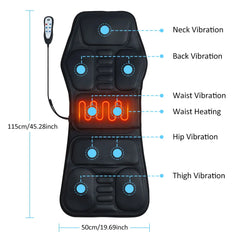 Electric Full Body Massager Chair