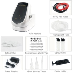 Microdermabrasion Diamond Machine