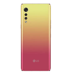 LG G9 5G Mobile Phone VELVET G900TM G900N G900VM 6GB RAM 128GB ROM 6.8'' 48MP+16MP Snapdragon 765G Octa Core LG VELVET G9