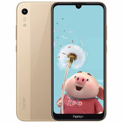 Global ROM HONOR 8A Smartphone 6.09 inch MT6765 Octa Core Android 9.0 face unlock 3020mAh Mobile Phone